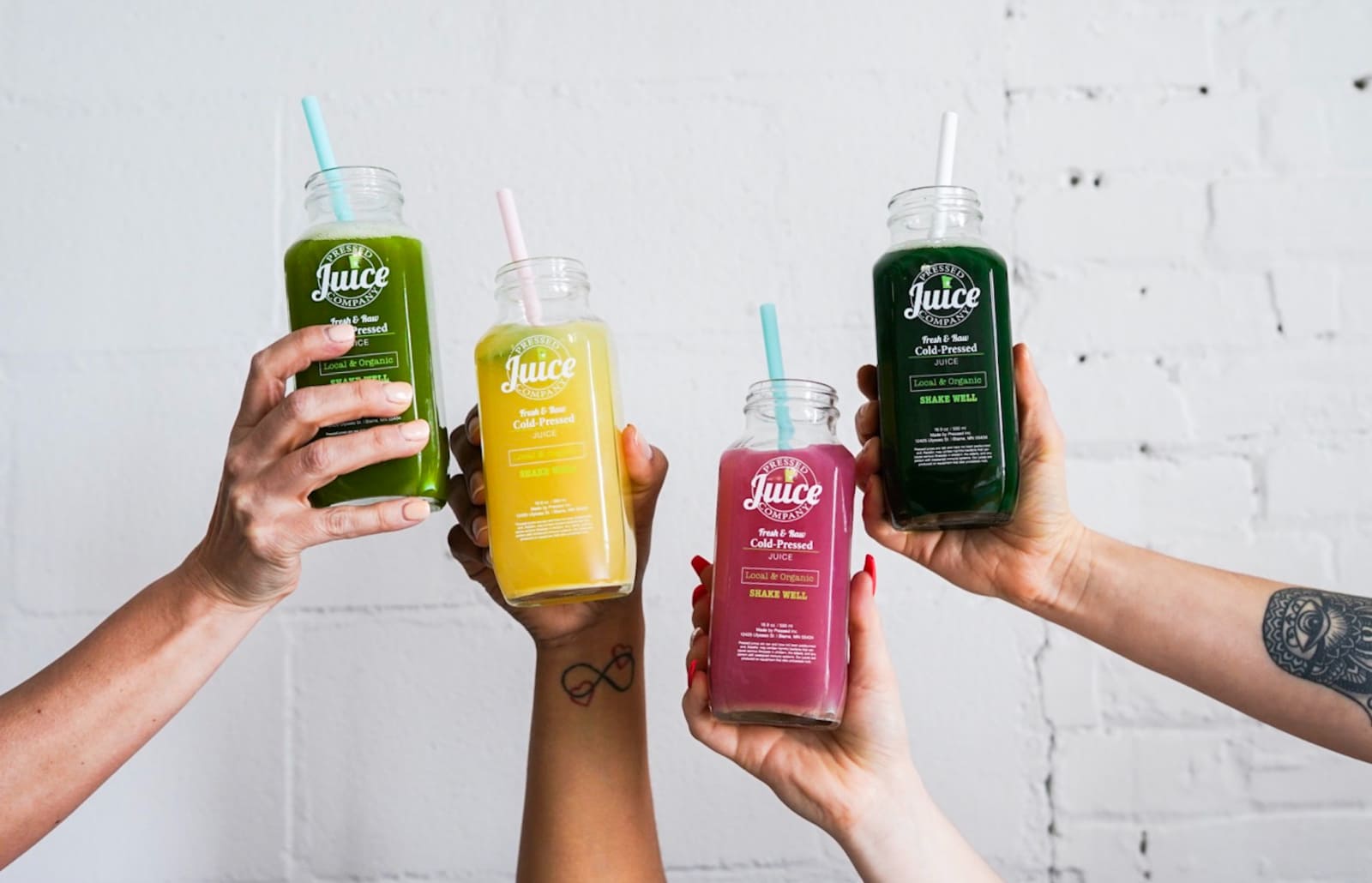 Healthy juices Fuel Your Body Like The Pros - Running Drinks They Love